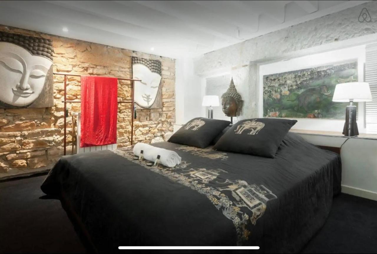 Apartmán Loft Sur Saone Lyon Exteriér fotografie