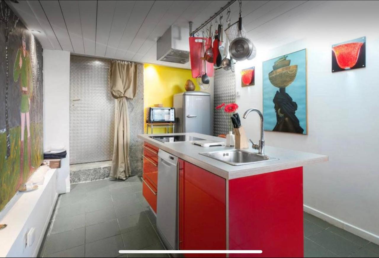 Apartmán Loft Sur Saone Lyon Exteriér fotografie